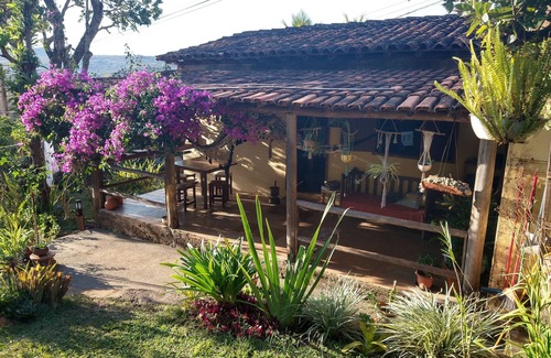 Diamantina House | Casa Hospederia , Refúgio na Serra do Espinhaço