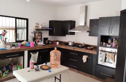 Comalcalco House | Casa hostal