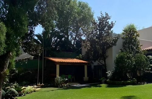 Cuernavaca House | Casa Hotel Don Pancho