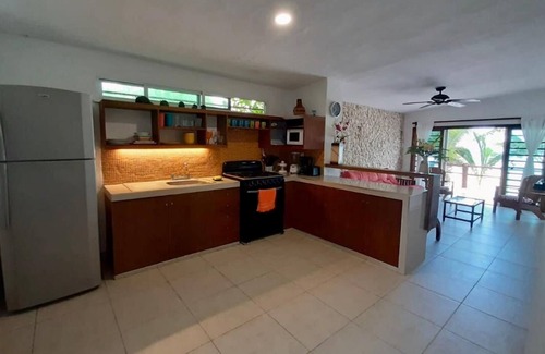 Chelem Villa | Casa Huul Kiin, with beautiful Mayan pool and palapa!