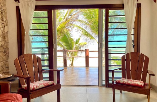 Chelem Villa | Casa Huul Kiin, with beautiful Mayan pool and palapa!