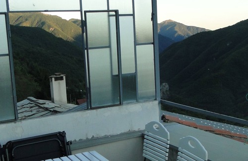Andagna Apartment | Casa Ida. Charming apartment with wonderful panoramic views. CITRA 008035-LT-0039