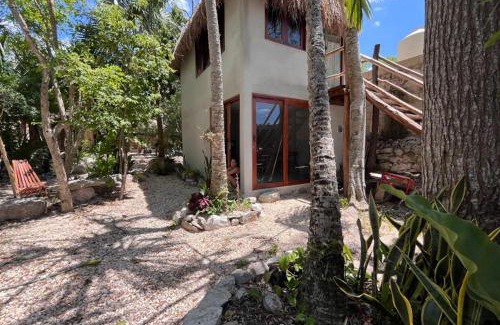 Coba House | Casa Ik en Coba