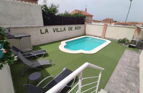 Arges House | Casa Iker 10min puy du fou only family
