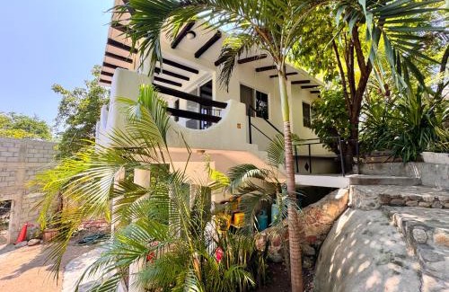 Puerto Angel House | Casa Il Tucano