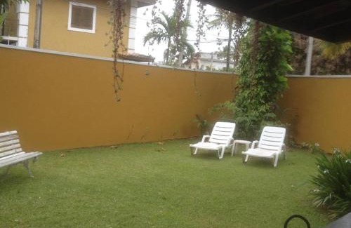 Pequea House | Casa Ilhabela 100 m da Praia do Pequeá- 6 pessoas