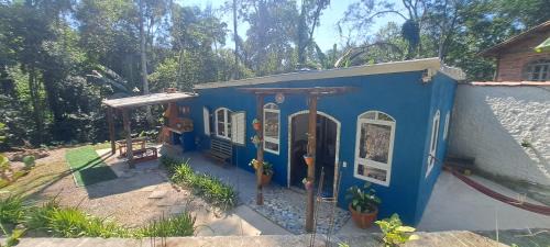 Bexiga House | Casa Ilhabela Cachoeira Paquetá - Praia Curral