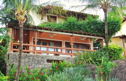 Bexiga House | Casa Ilhabela Lado Sul - Próx. Praia do Curral