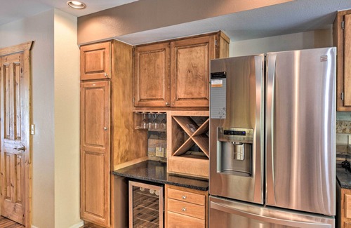 Nathrop House | Casa Immaculata on Chalk Creek w/Views!