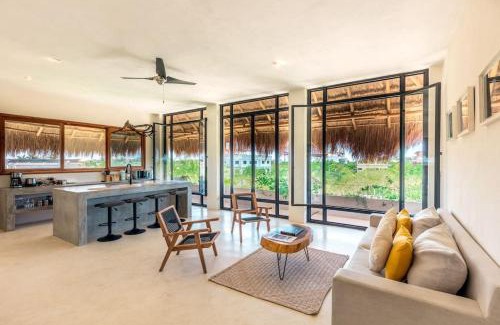 Isla Holbox Apartment | Casa Imox Holbox, apartment 1