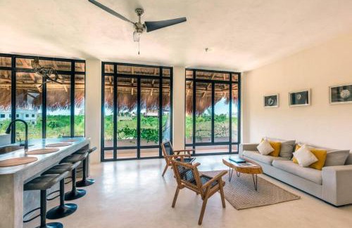 Isla Holbox Apartment | Casa Imox Holbox, apartment 1