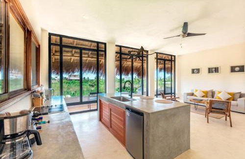 Isla Holbox Apartment | Casa Imox Holbox, apartment 1