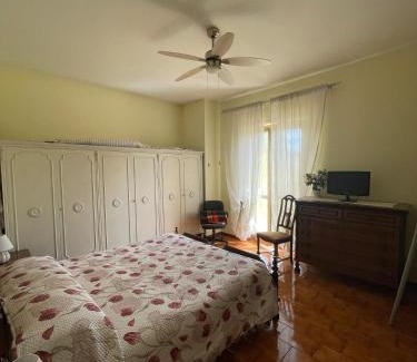 Sacrofano Apartment | Casa in campagna Il Colibrì