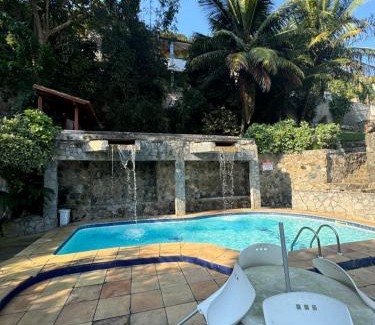 Praia dos Anjos Apartment | Casa incrível praia dos anjos