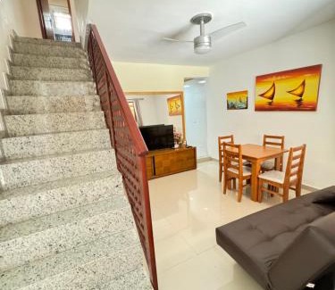Praia dos Anjos Apartment | Casa incrível praia dos anjos