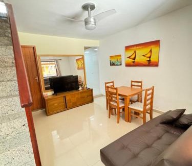 Praia dos Anjos Apartment | Casa incrível praia dos anjos