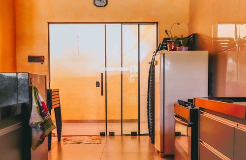 Bebedouro House | Casa incrivel em Bebedouro com piscina e lazer!