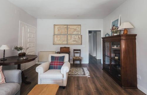 Navas de Riofrio Cottage | Casa Independiente Junto a la Montaña
