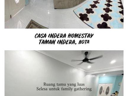 Kampung Changkat Sedonan House | Casa Indera