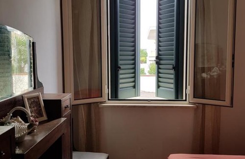 Tuglie House | Casa indipendente Salento di 140 mq con ampio terrazzo interno