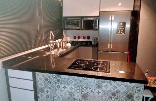 Castelo Branco Apartment | Casa inteira l 7 min Alphaville