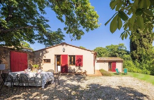 Bolgheri Villa | Casa Ippocastano in Bolgheri , Toscana