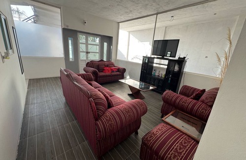 Apetatitlan de Antonio Carvajal House | CASA IRKEN TLAXCALA, COME WITH YOUR FAMILY OR FRIENDS. IDEAL FOR LARGE GROUPS.