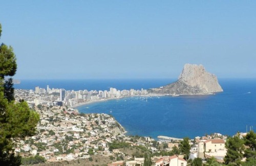 Calpe House | Casa Isabel para 6 personas