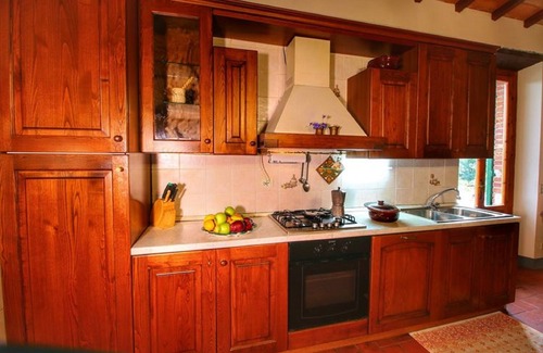 Civitella in Val di Chiana Villa | Casa Vacanze Le Corniole