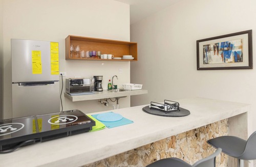 Centro Apartment | Casa Itzae Suite 4