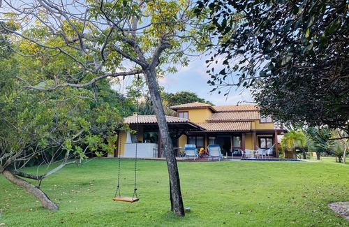 Mata de Sao Joao House | Casa Japi - Costa do Sauipe /inside the complex