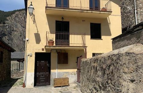 Prats Apartment | Casa Jarca 1er piso, a 1km de Canillo - HUT 8061