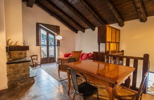 Prats Apartment | Casa Jarca 2on pis Àtic, a 1km de Canillo - HUT8069