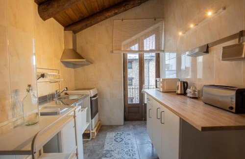 Prats Apartment | Casa Jarca 2on pis Àtic, a 1km de Canillo - HUT8069