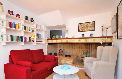 Cala Murada House | Casa Jardin 192 cosy house with swimming pool, large outdoor area, barbecue and bicycles