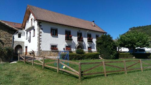 Ibilcieta House | Casa Jauregui