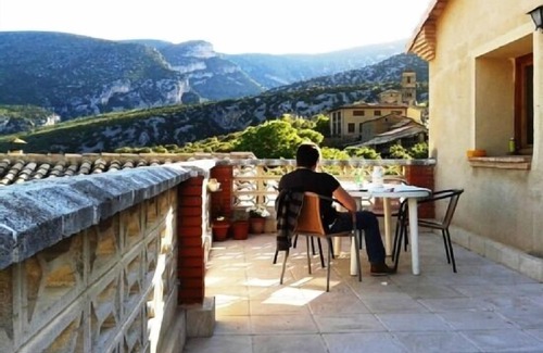 Rodellar Cottage | Casa Javier for 8 people