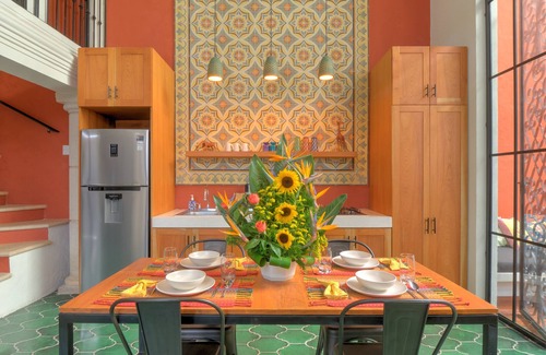 Centro House | Casa Jirafa, lovely loft in Santa Lucia