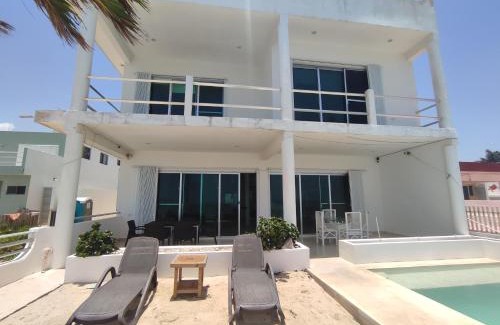 Chelem House | Casa junto a la playa en Chelem