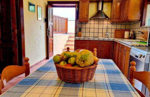 Los Sauces Cottage | Casa Junto al Acceso a Los Nacientes de Marcos y Cordero, La Palma