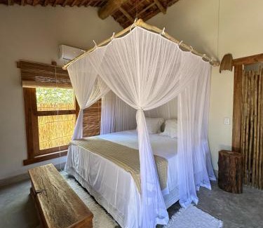 Corumbau House | Casa Kaûma - Suíte Mar