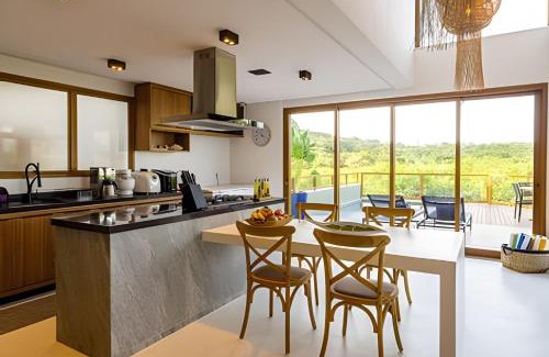 Mucuri House | Casa Kai - Costa Dourada