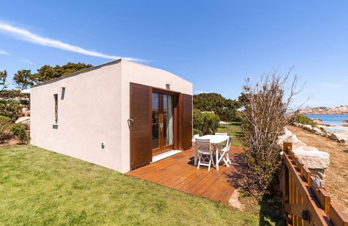 La Maddalena Villa | Casa Katia - Beautiful villa on the sea in La Maddalena
