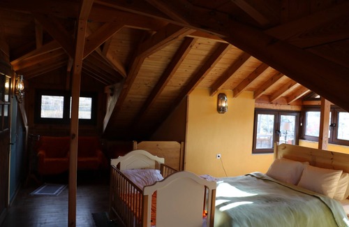 Edessa Ski Chalet | Casa Kedrova, Mountain Voras-Kaimaktsalan Edessa