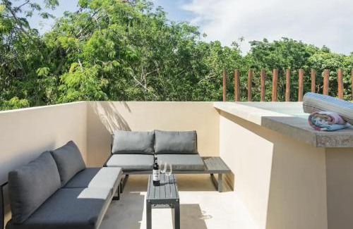 Ek Balam Village House | Casa Kuaan Mani TH 1