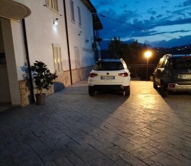 Lettomanoppello House | Casa l'Apuccia