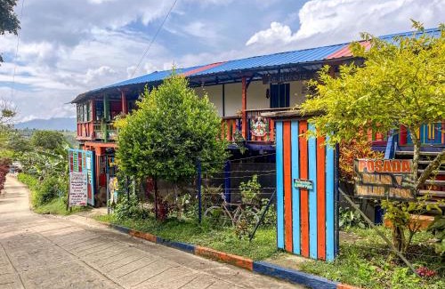 Restrepo Hotel | Casa La Aurora Posada