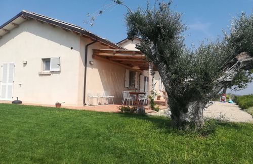 Castilenti Villa | Casa la bella addormentata