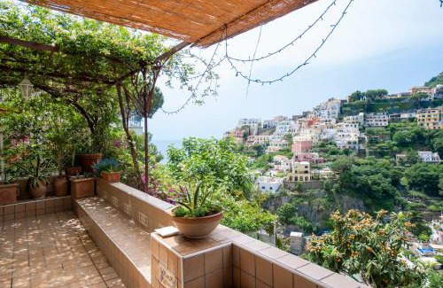 Liparlati House | Casa La Bifora Positano