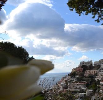 Liparlati House | Casa La Bifora Positano